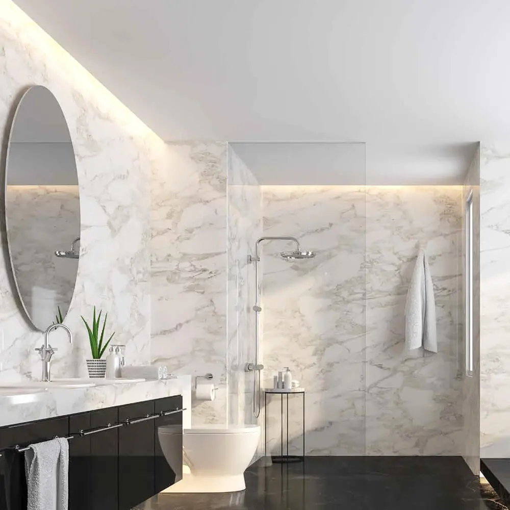 Best white marble tiles in Indira Nagar