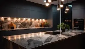 Premium granite kitchen platforms in Lucknow