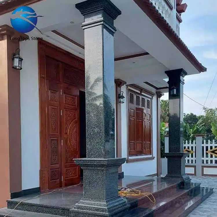 Premium granite pillar in Lucknow