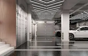 Premium granite parking flooring designs Lucknow