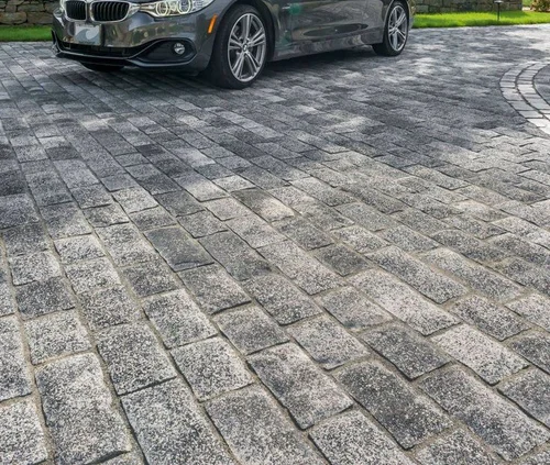 Granite parking flooring for homes