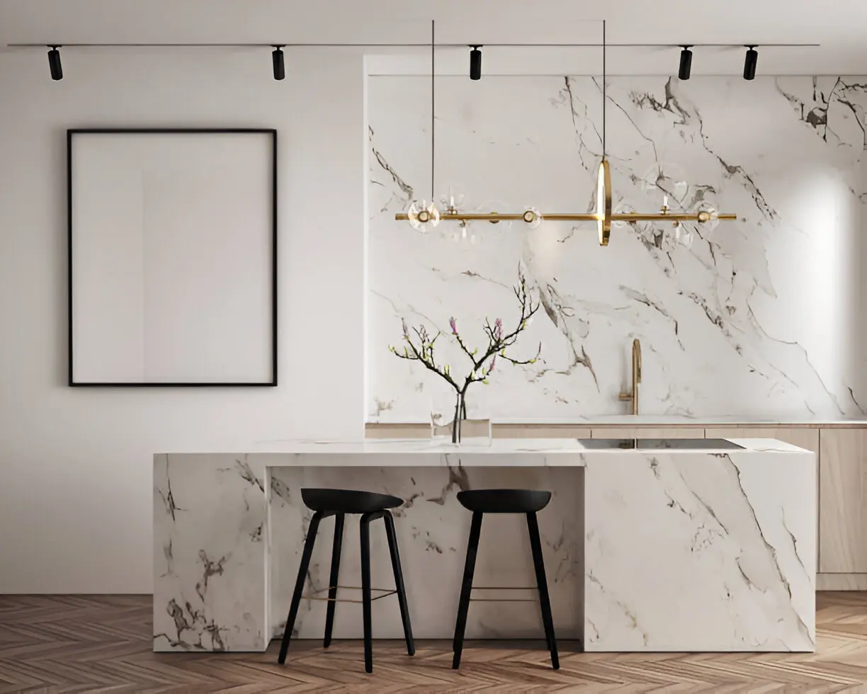 Indian White Granite Slab in Lucknow