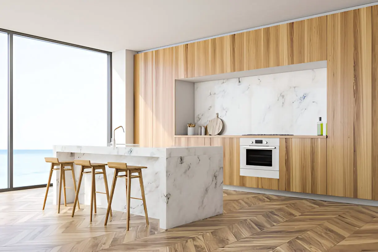 Indian Brown Granite Slab in Lucknow