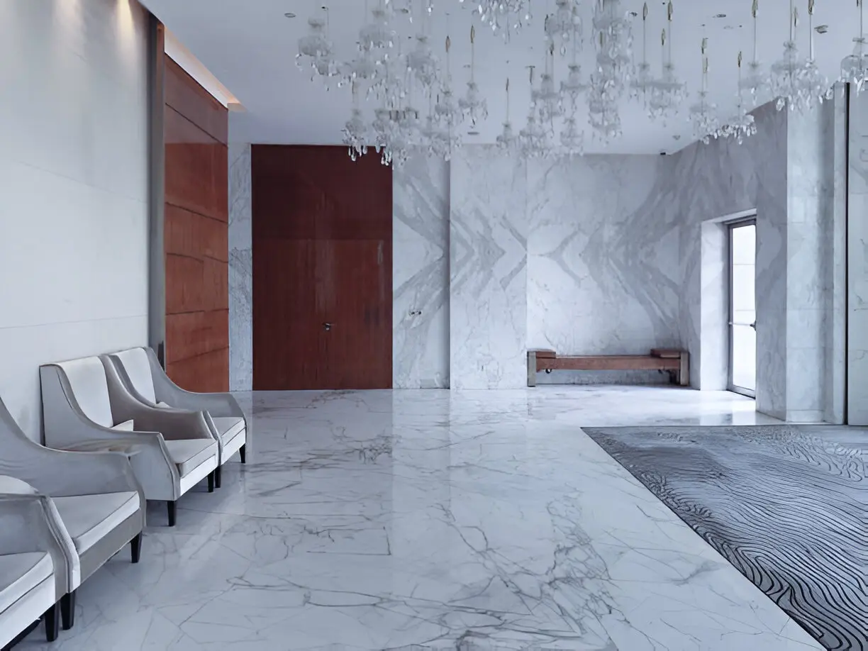Indian White Granite Slab in Lucknow