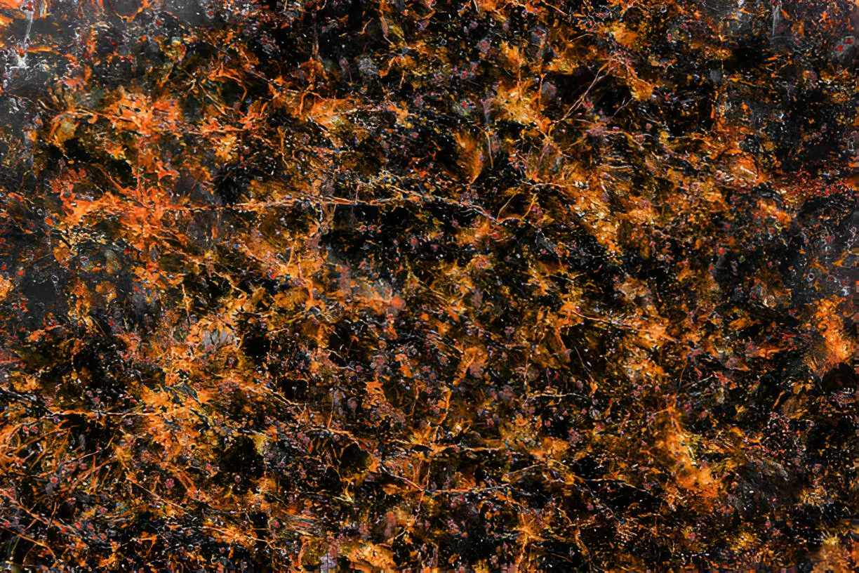 Stylish flaming granite flooring in Lucknow
