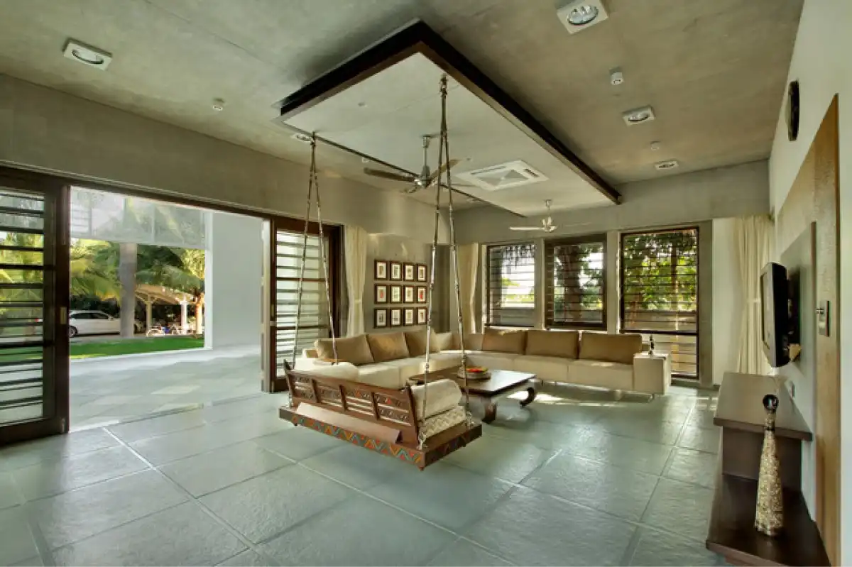 Kota stone outdoor commercial slabs in Lucknow