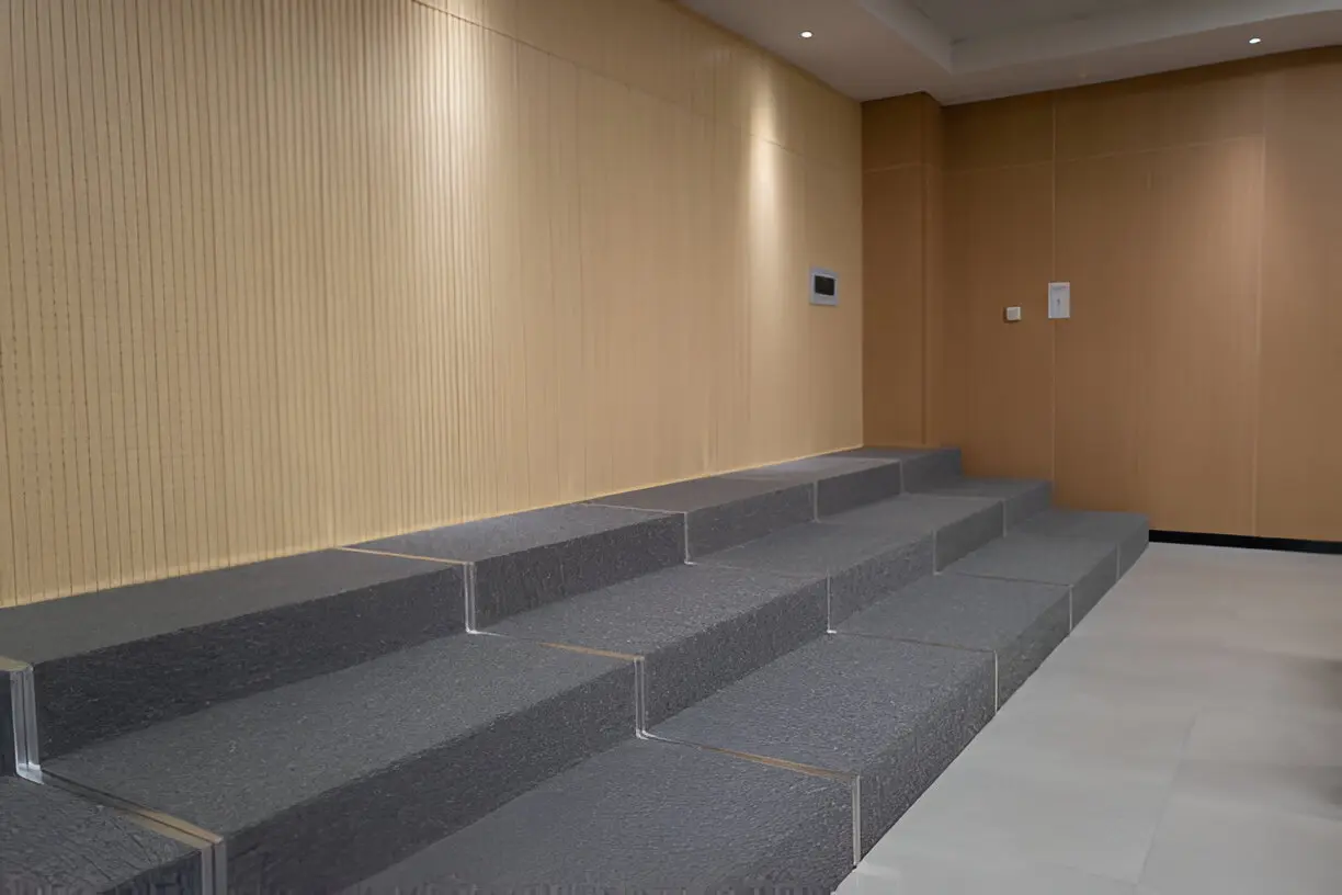 Sand blasted  granite showroom near me